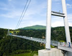 Kokonoe 'Dream' Big Suspension Bridge